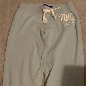 Aeropostale Sweatpants - Barely Worn!